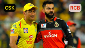 IPL 2025 | Chennai Super Kings vs Royal Challengers Bengaluru Timeline