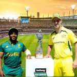 Australian Men’s Cricket Team Vs South Africa National Cricket Team Timeline
