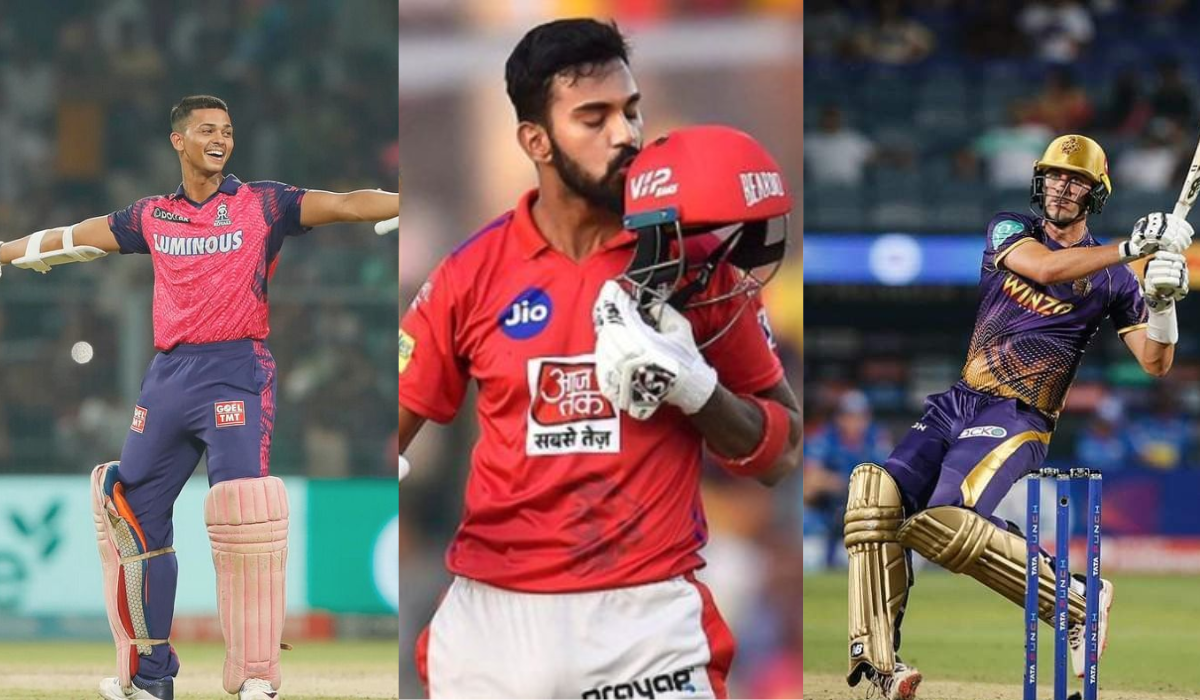 Fastest Fifty in IPL