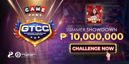 Maligayang Pagdating sa GTCC: Gabay Mo sa GameZone Tablegame Champions Cup