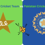 India National Cricket Team vs Pakistan National Cricket Team Timeline