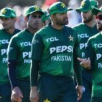 Pakistan Announce Asia Cup 2025 Squad Without Babar Azam and Mohammad Rizwan