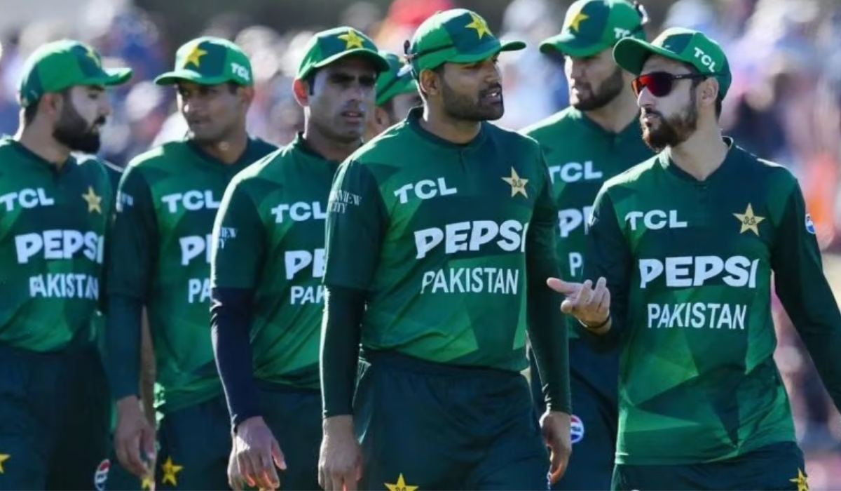 Pakistan Squad for Asia Cup 2025