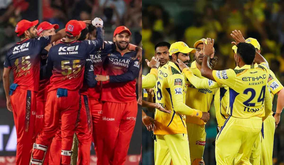 KKR vs RCB Head to Head Record in IPL