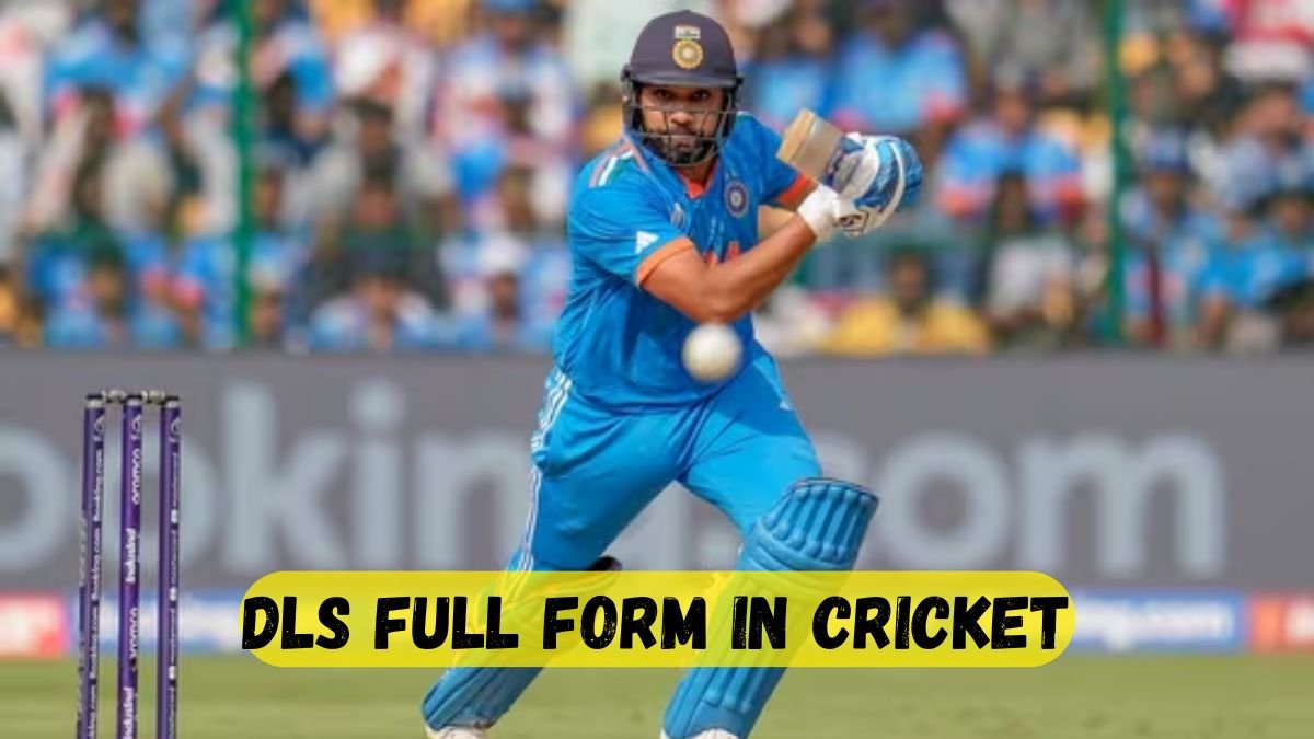 DLS Full Form in Cricket