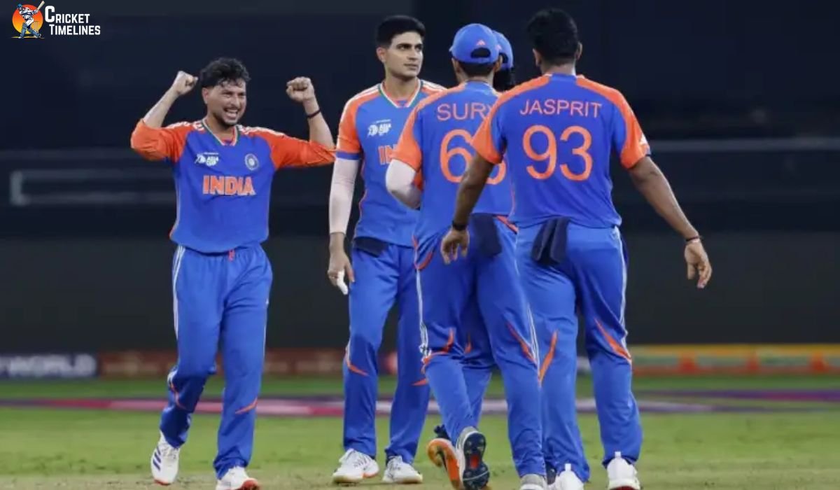 India Win against Pakistan at Dubai