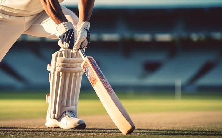 Simulated Reality League: Keeping Cricket Alive During Off-Season