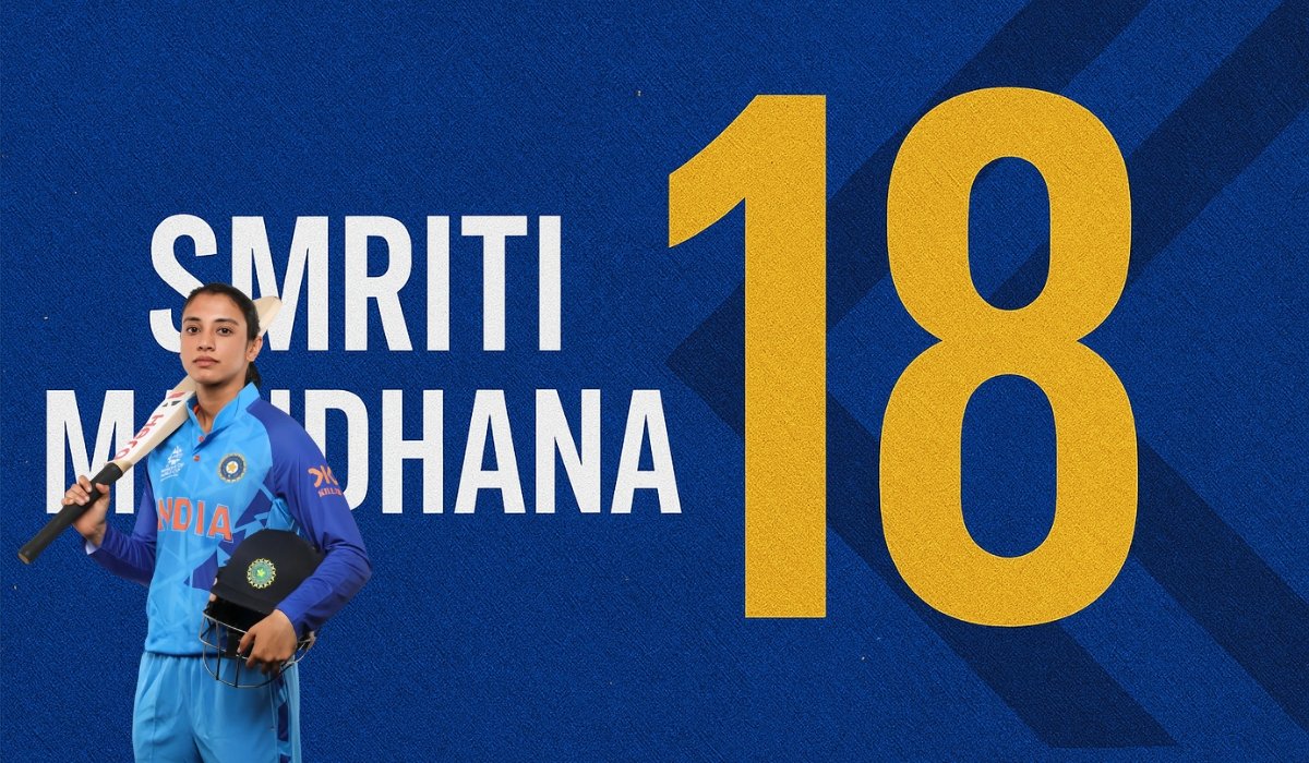 smriti mandhana