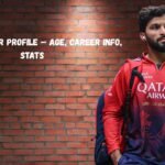 Rajat Patidar Profile – Age, Career Info, Stats