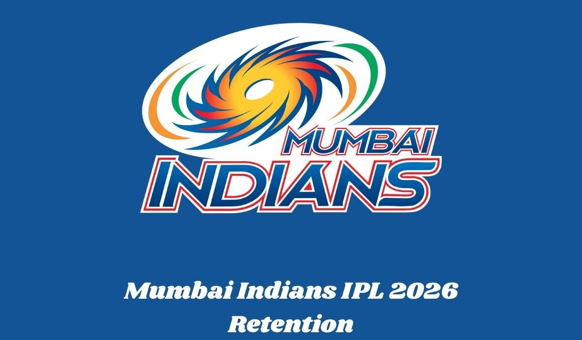 Mumbai Indians IPL 2026 Retention