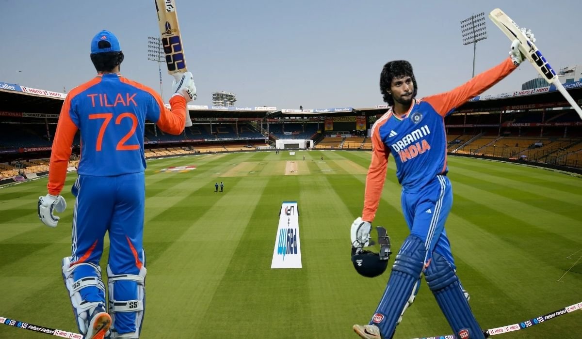 Tilak Varma Jersey Number