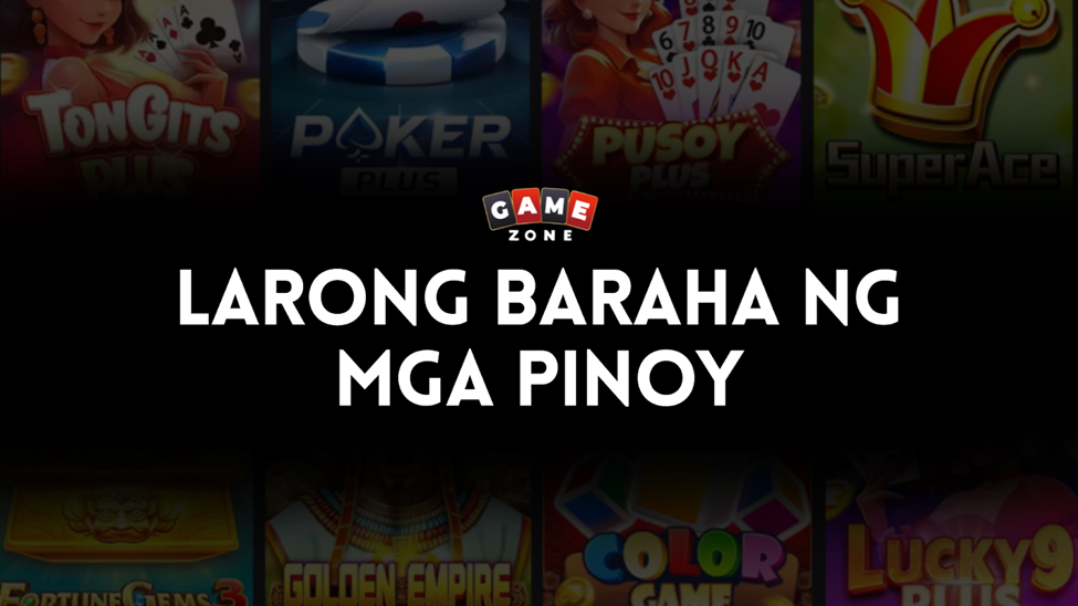 Ang Mga Larong Baraha ng mga Pilipinosa Panahong Digital