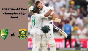 AUS vs SA WTC Final Scorecard – Complete Match Summary, Stats, and Historic Moments