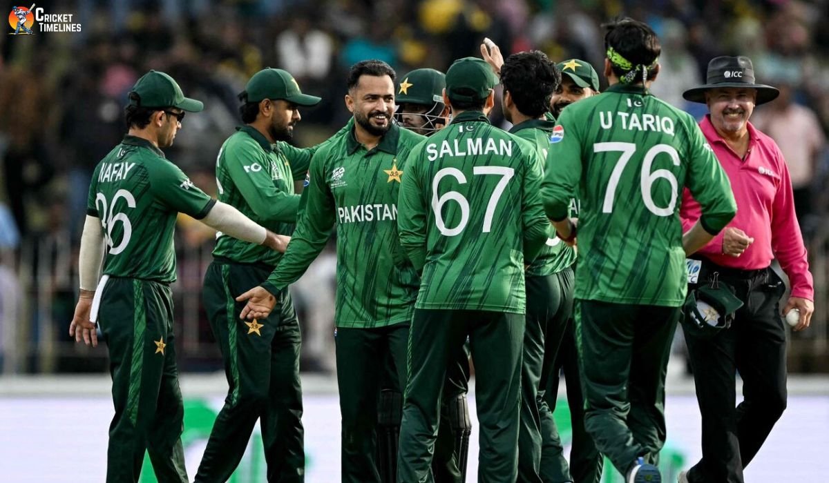 Pakistan Qualify for Super Eight of ICC Men's T20 World Cup 2026