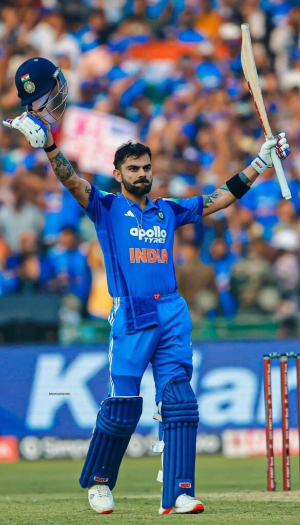 Virat Kohli Net Worth in Rupees 2026