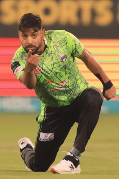 Haris Rauf Pakistan Cricket Team