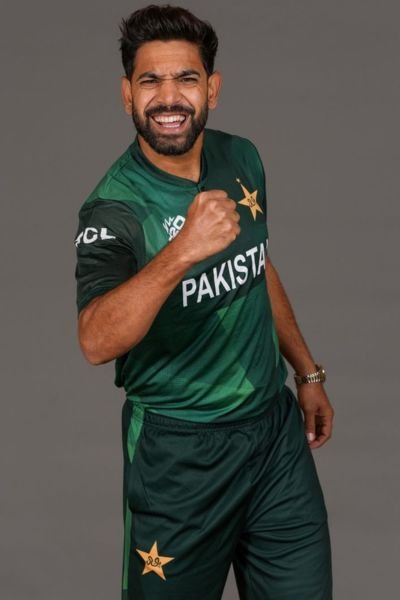 Haris Rauf Fast Bowling Action