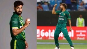 Haris Rauf Wife: Age, Net Worth & Fastest Ball Speed
