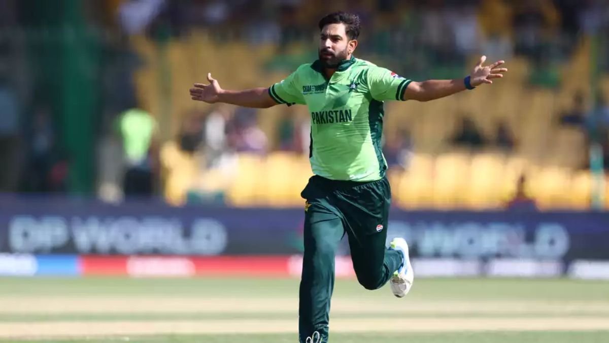 Haris Rauf IPL and International Cricket