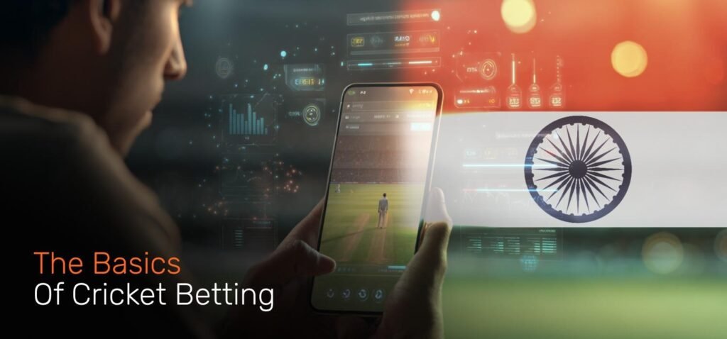 Basics of Cricket Betting