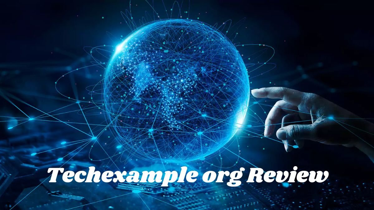 Techexample org Review